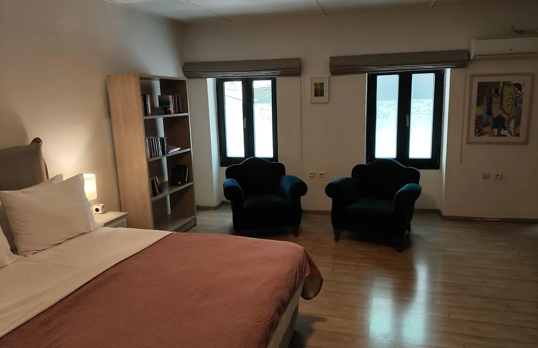 Ulysses Apartments Monastiraki-1