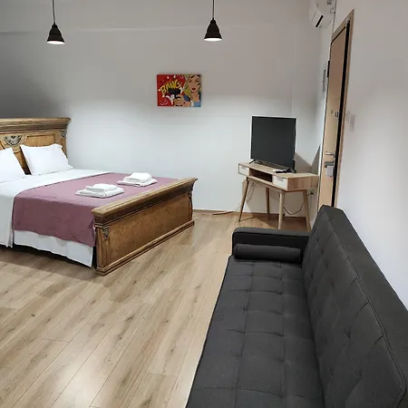 Ulysses Apartments Monastiraki-2