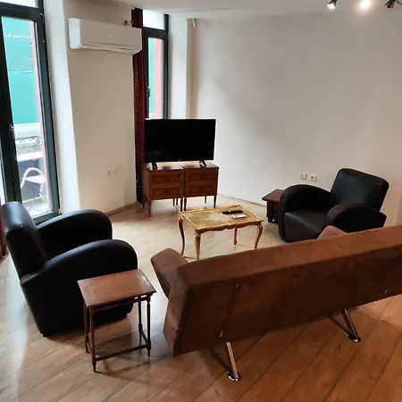 Ulysses Apartments Monastiraki-3